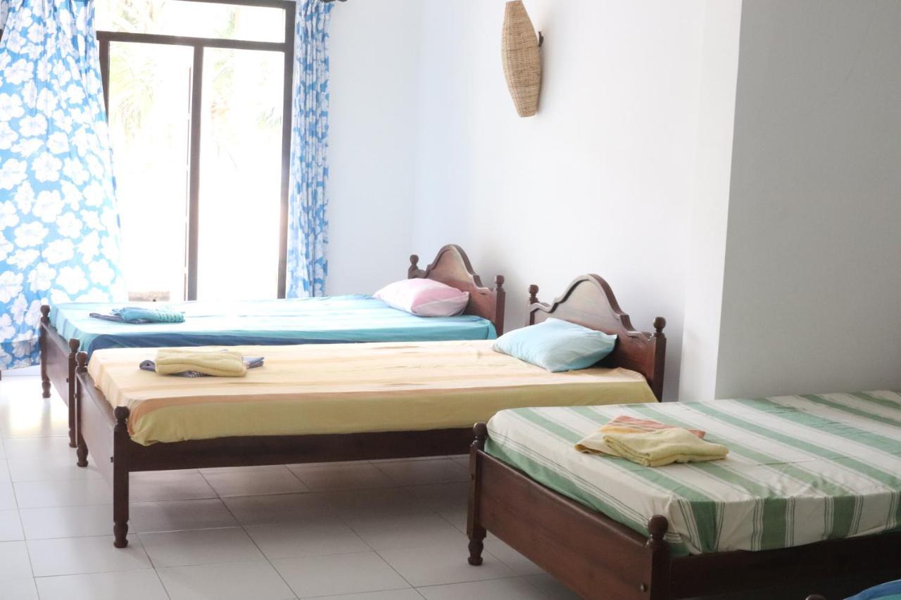 Long Beach Guest House Hikkaduwa Extérieur photo